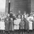 Exploring the History of Eagle's First Schoolhouse