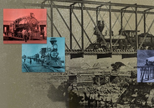 Exploring the History of Railroad Expansion in Eagle