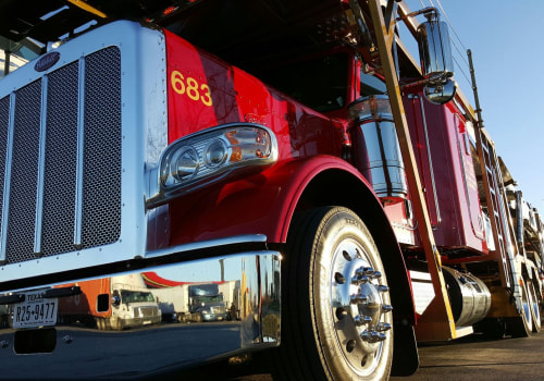 Texas Vehicle Transport: Finding Reliable Services Near You